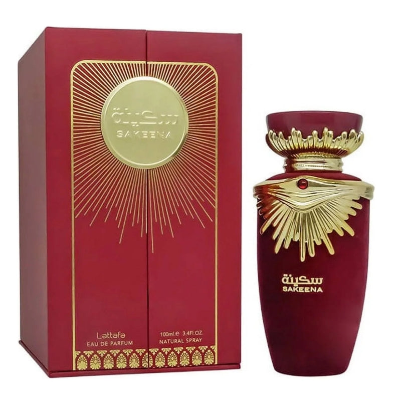 Lattafa Sakeena EDP 100ml