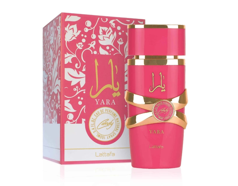 Lattafa Yara Candy 100ml