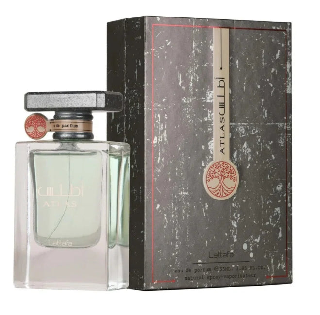 Lattafa Atlas EDP 55ml