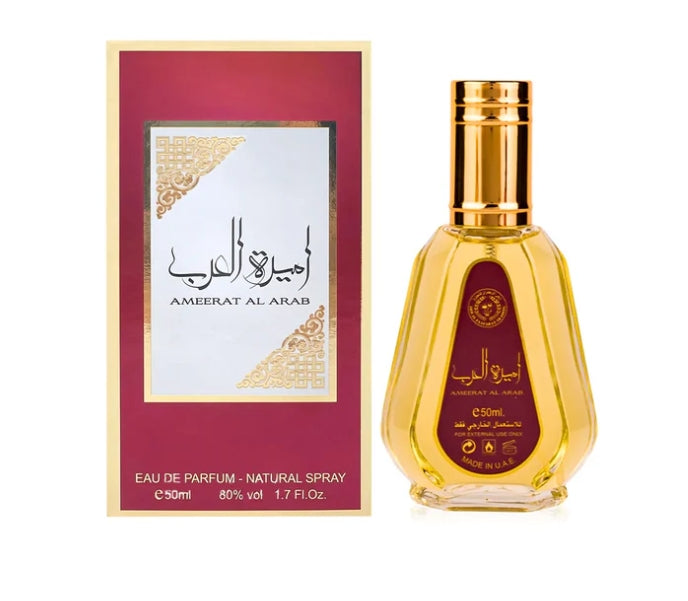 Ameerat Al Arab 50ml – Ard Al Zaafaran EDP