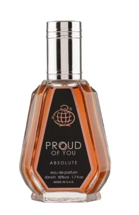 Proud of You Absolute 50ml – Fragrance World Eau de Parfum