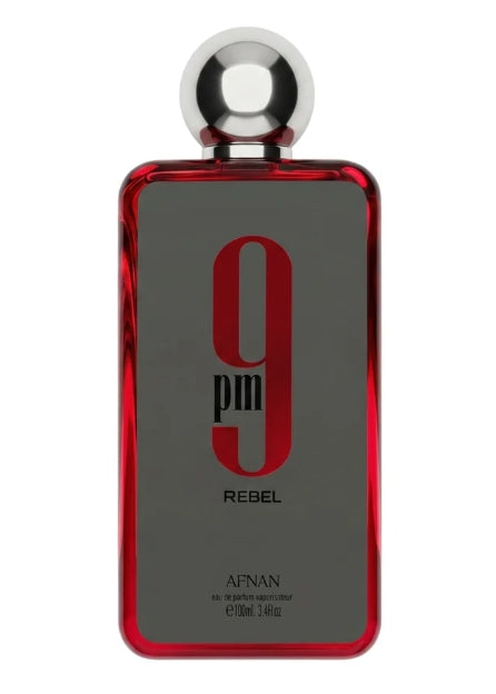9PM Rebel 100ml – Afnan Eau de Parfum