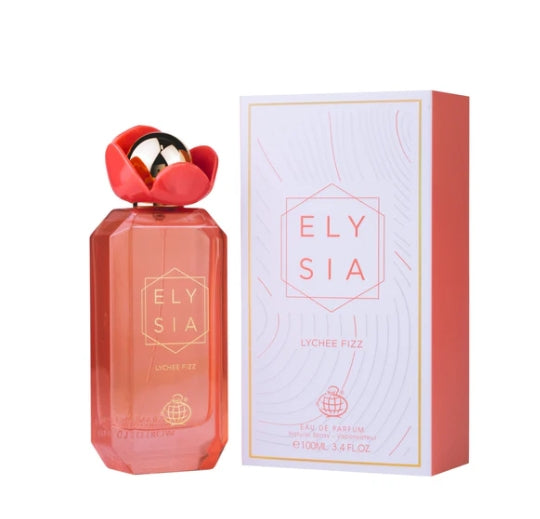 Elysia Lychee Fizz 100ml – Fragrance World Eau de Parfum