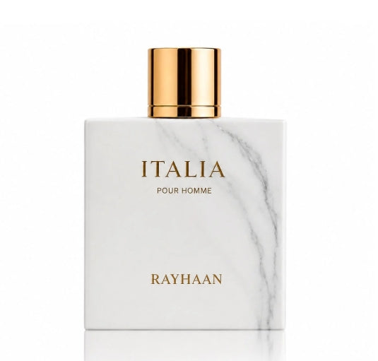 Italia 100ml – Rayhaan Eau de Parfum