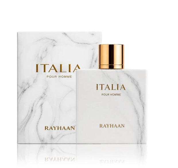 Italia 100ml – Rayhaan Eau de Parfum