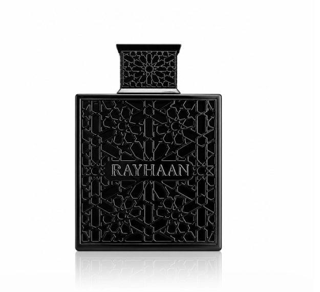 Obsidian Woody Spicy Amber 100ml – Rayhaan Eau de Parfum