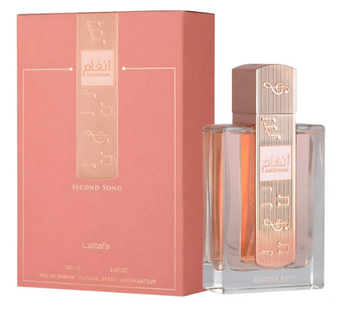Angham Second Song 100ml – Lattafa Eau de Parfum
