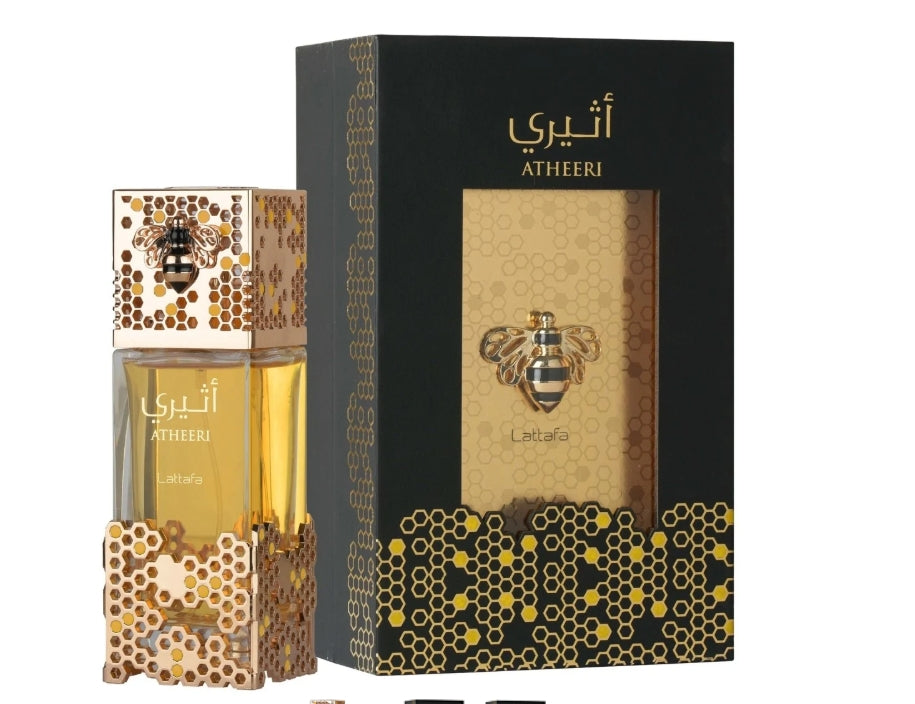 Atheeri 100ml – Lattafa Eau de Parfum