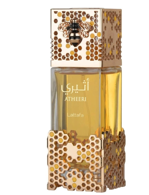 Atheeri 100ml – Lattafa Eau de Parfum