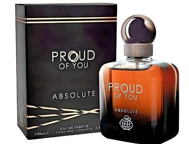 Fragrance World Proud of You Absolute