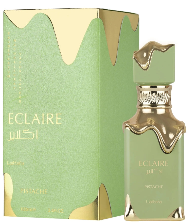 Lattafa Eclaire Pistache EDP 100 ml