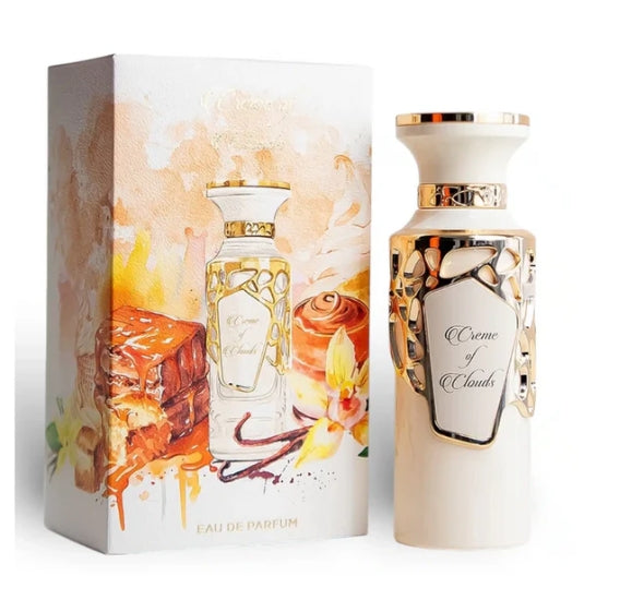 Fragrance World Creme of Clouds EDP 100 ml