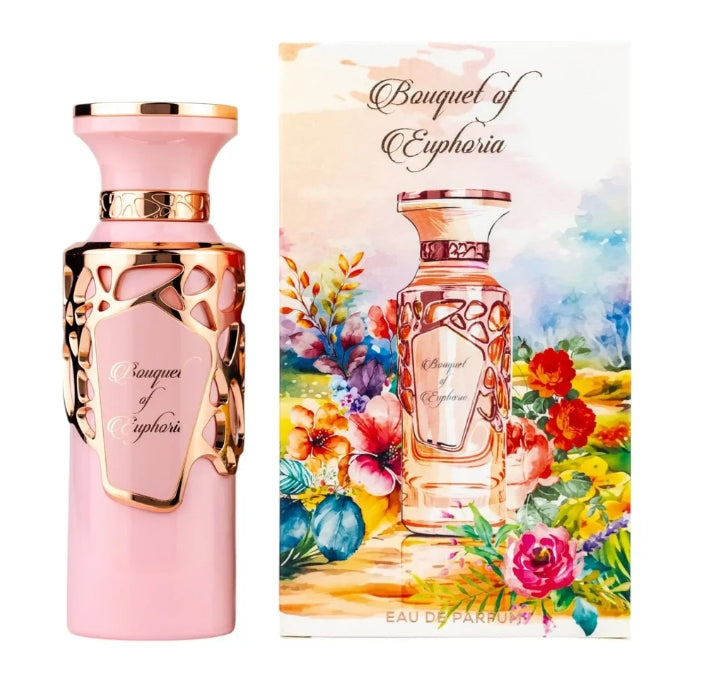 Fragrance World Bouquet of Euphoria EDP 100 ml