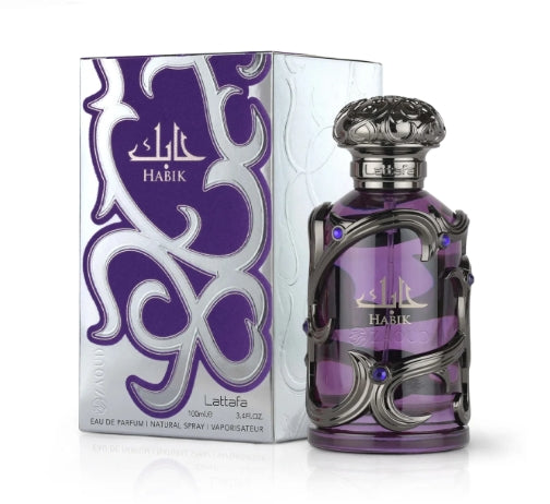 Lattafa Habik For Men EDP 100 ml