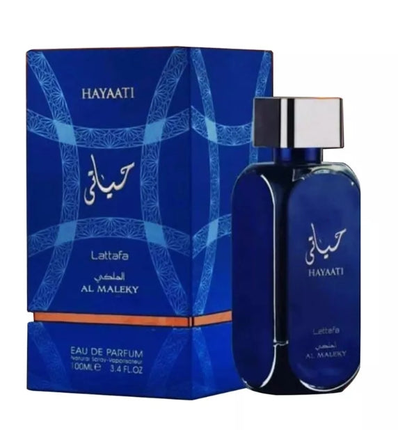 Lattafa Hayaati Al Maleky EDP 100 ml