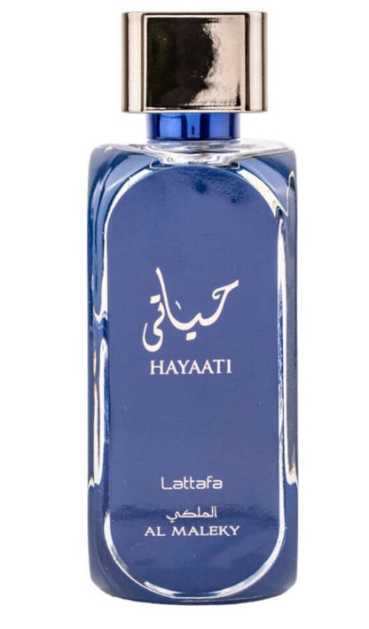 Lattafa Hayaati Al Maleky EDP 100 ml