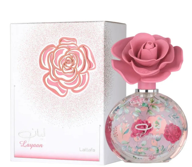 Lattafa Layaan EDP 75 ml