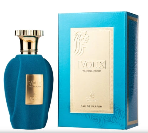 Paris Corner Emir Voux Turquoise EDP 100 ml