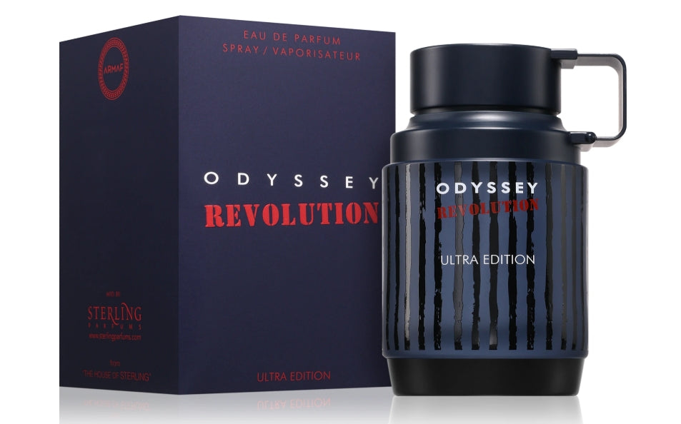 Armaf Odyssey Revolution Ultra Edition EDP 100 ml