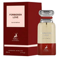 Maison Alhambra Forbidden Love Lovely Cherie EDP 80 ml