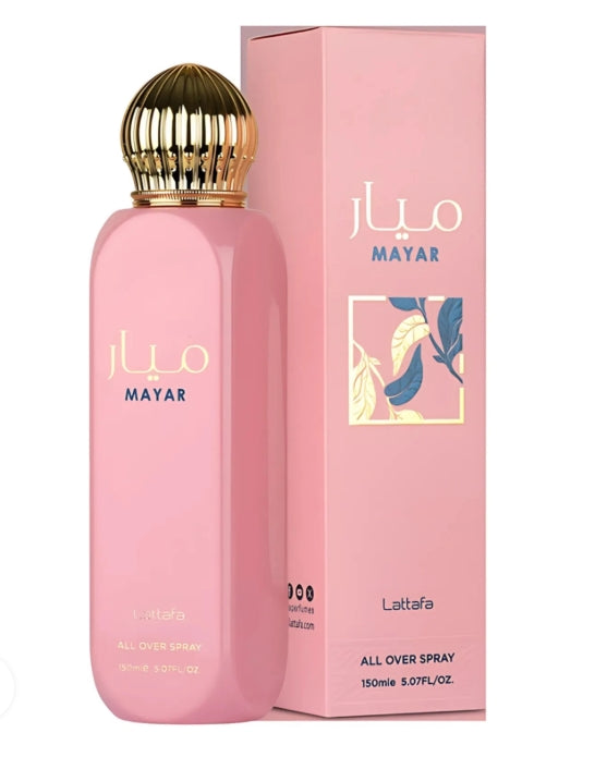 Lattafa Mayar All Over Spray 150 ml