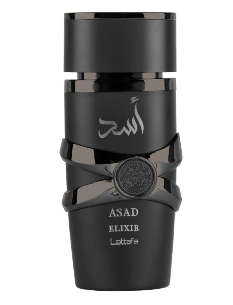 Lattafa Asad Elixir EDP 100 ml