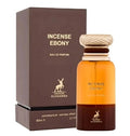 Maison Alhambra Incense Ebony EDP 80 ml