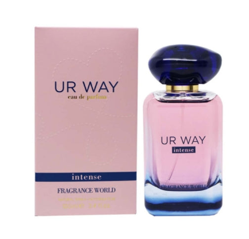 Fragrance World Ur Way Intense EDP 100 ml