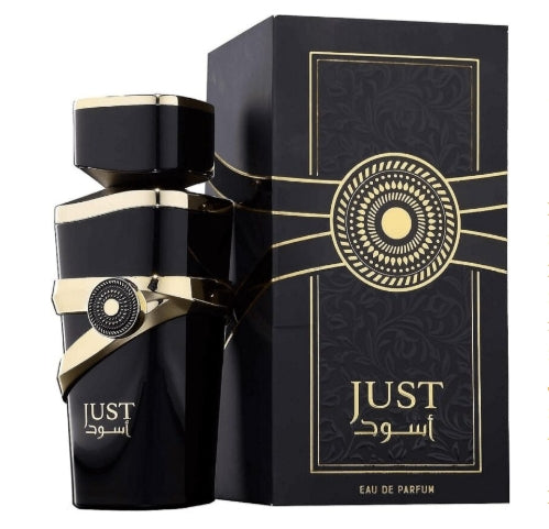 Fragrance World Just Aswad EDP 100 ml