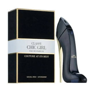 Fragrance World Classy Chic Girl Eau De Parfum 90ml