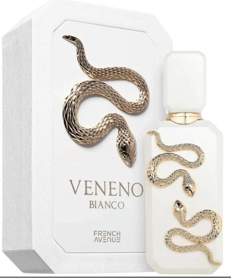 French Avenue Veneno Bianco Women Eau De Parfum 100ml