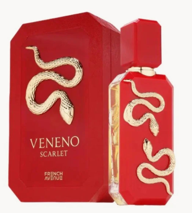 French Avenue Veneno Scarlet Extrait de Parfum 100ml