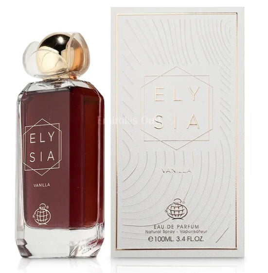 Fragrance World Elysia Vanilla 100ml
