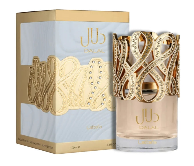 Lattafa Dalal EDP 100 ml