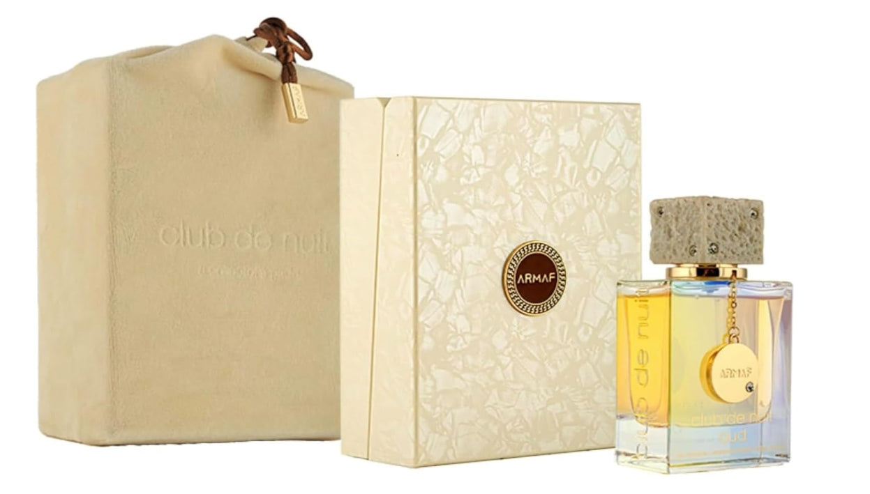 Armaf Club De Nuit Oud Limited Edition EDP 105 ml