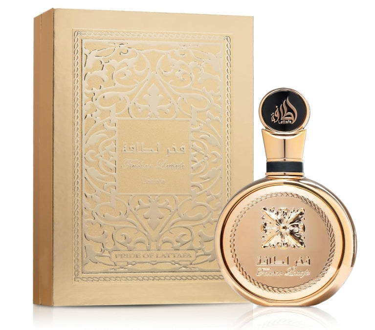 Lattafa Fakhar Gold EDP 100 ml
