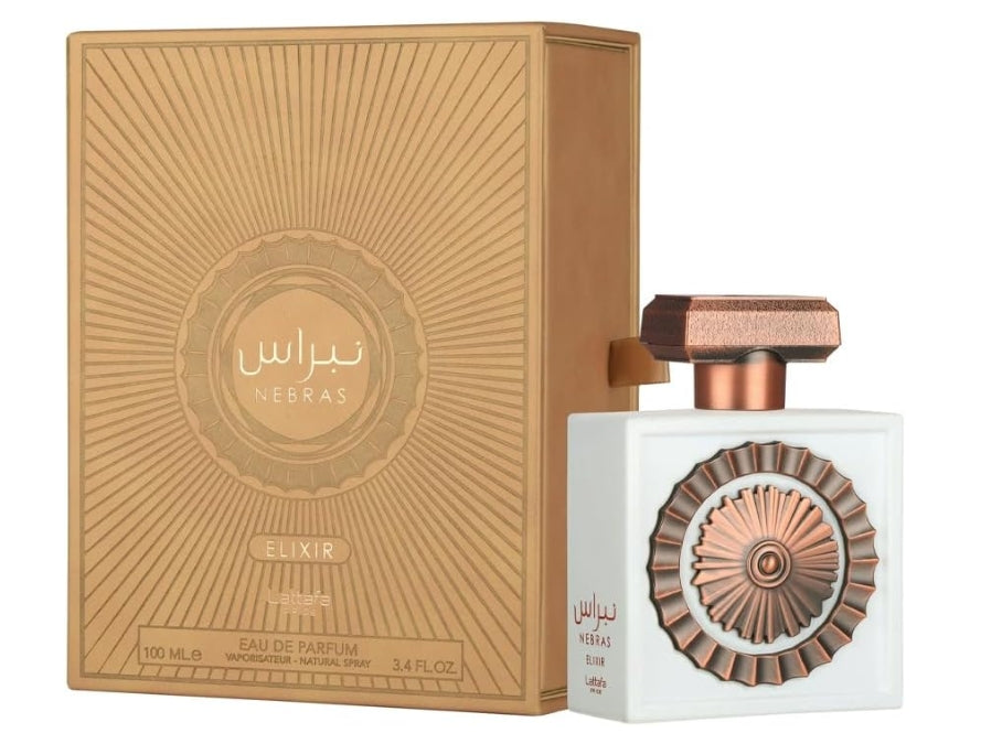 Lattafa Pride Nebras Elixir EDP 100 ml