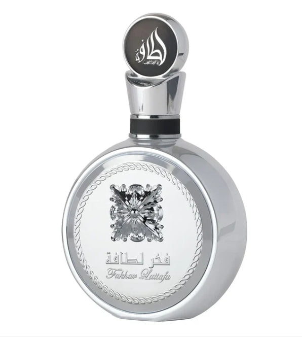 Lattafa Fakhar Platinum EDP 100 ml