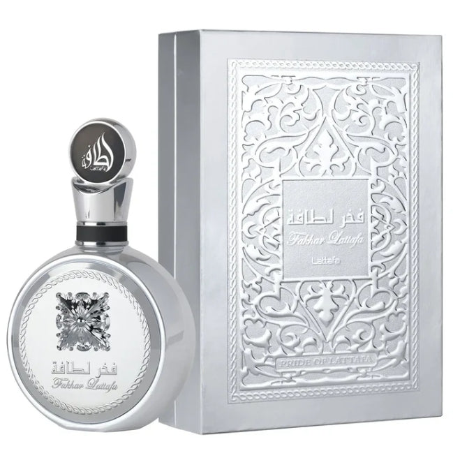 Lattafa Fakhar Platinum EDP 100 ml