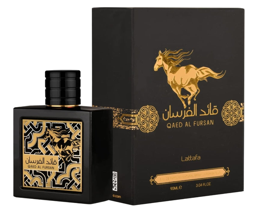 Lattafa Qaed al Fursan EDP 90 ml