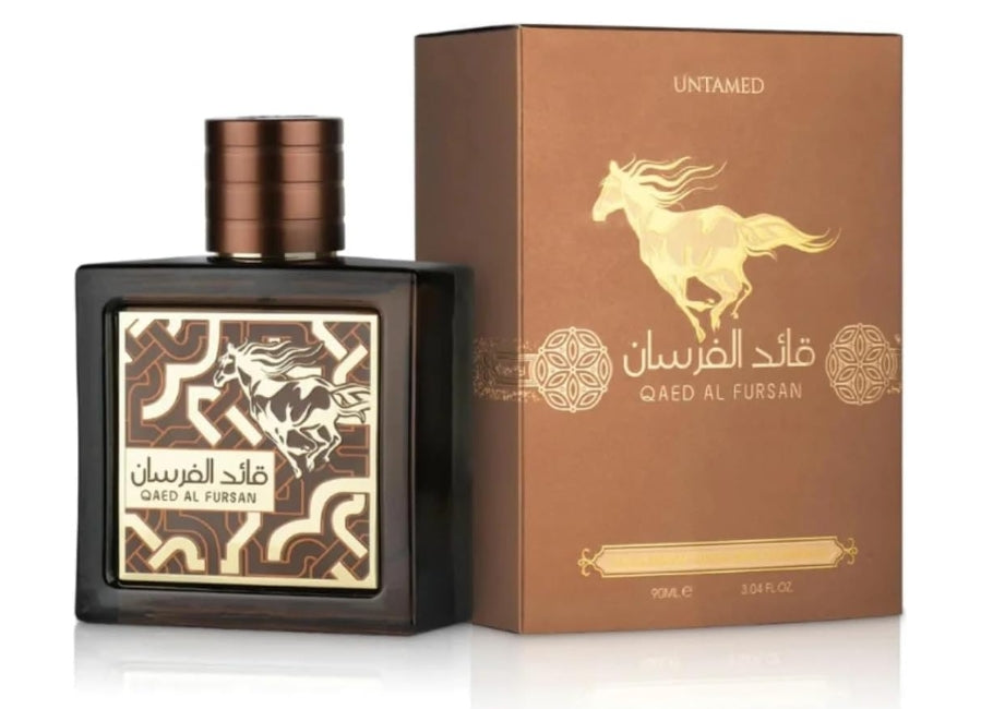 Qaed Al Fursan Untamed EDP 90 ml