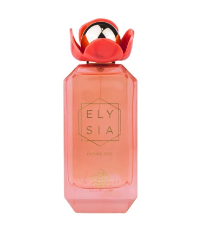 Fragrance World Elysia Lychee Fizz EDP 100 ml