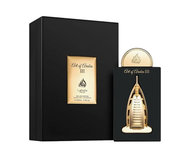 Lattafa Pride Art of Arabia III EDP 100 ml