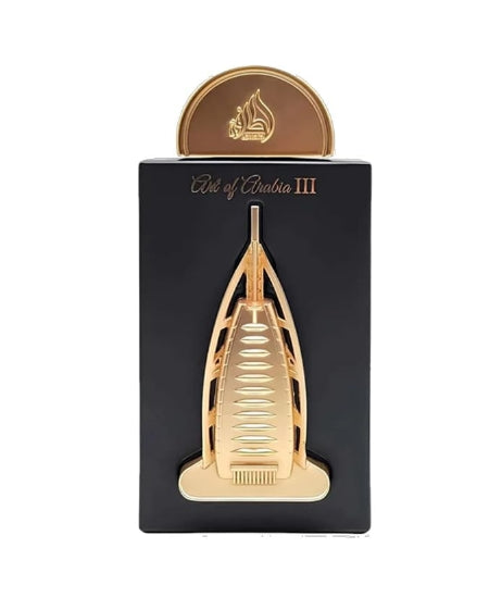 Lattafa Pride Art of Arabia III EDP 100 ml