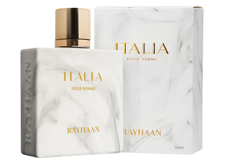 Rayhaan Italia EDP 100 ml