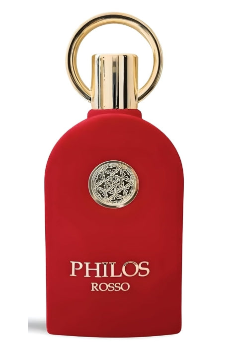 Maison Alhambra Philos Rosso EDP 100 ml