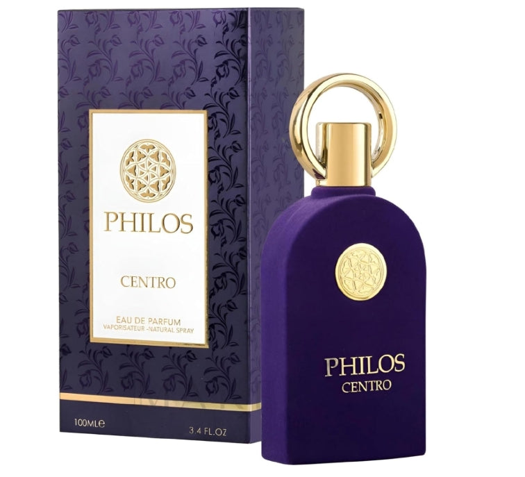 Maison Alhambra Philos Centro EDP 100 ml