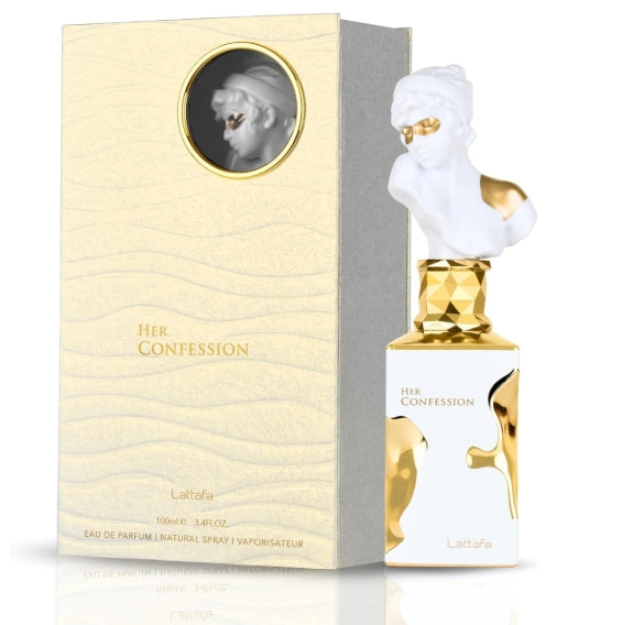 Lattafa Her Confession EDP 100 ml