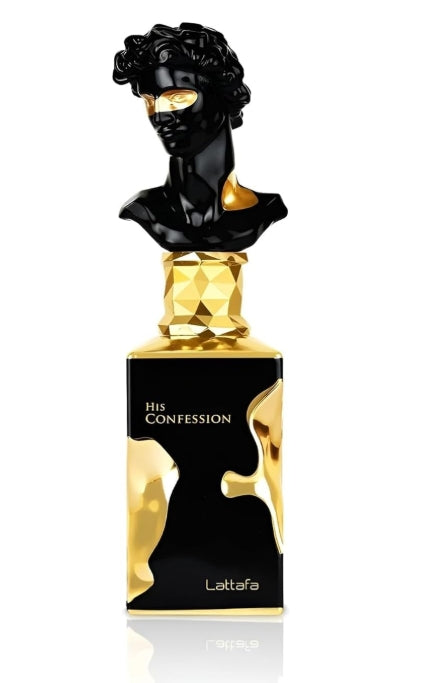 Lattafa His Confession EDP 100 ml
