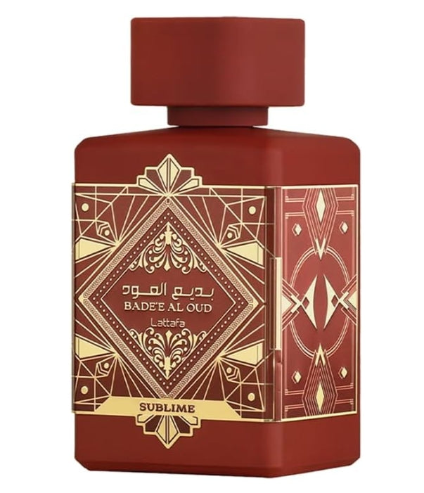 Lattafa Bade'e Al Oud Sublime EDP 100 ml